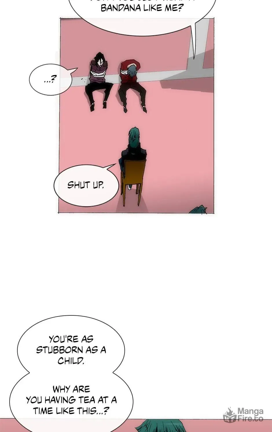 Read Trace Remaster chapter 140 image 71 on Lezhin