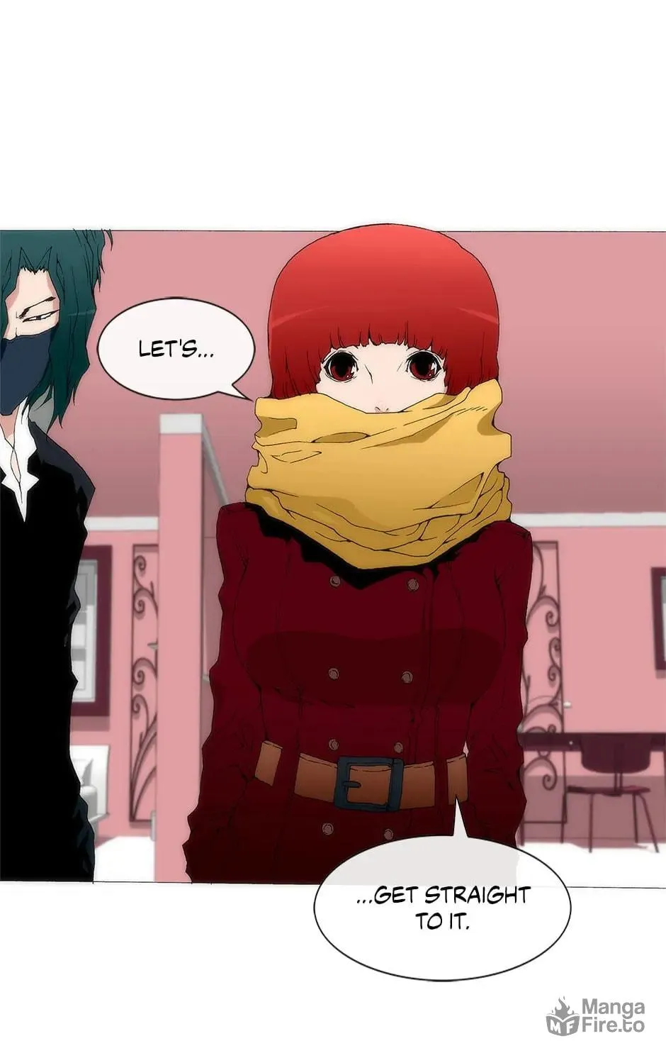Read Trace Remaster chapter 140 image 77 on Lezhin