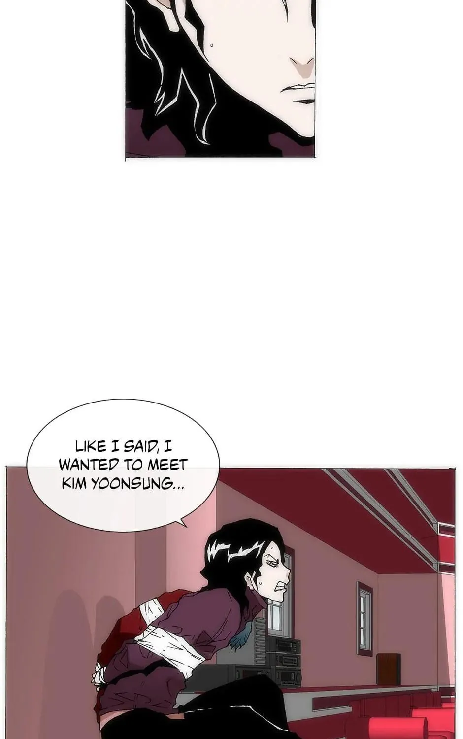 Read Trace Remaster chapter 141 image 10 on Lezhin