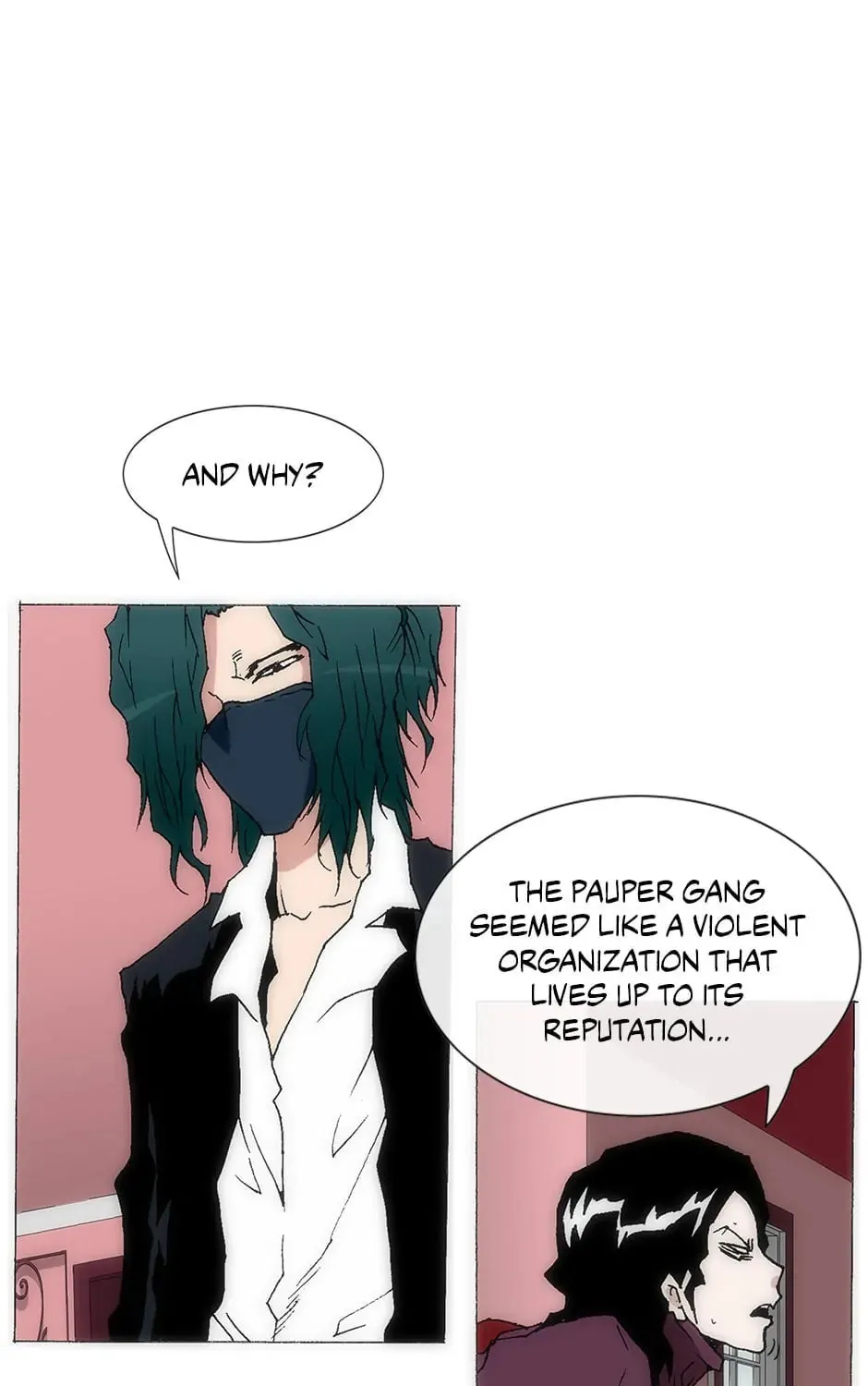 Read Trace Remaster chapter 141 image 12 on Lezhin