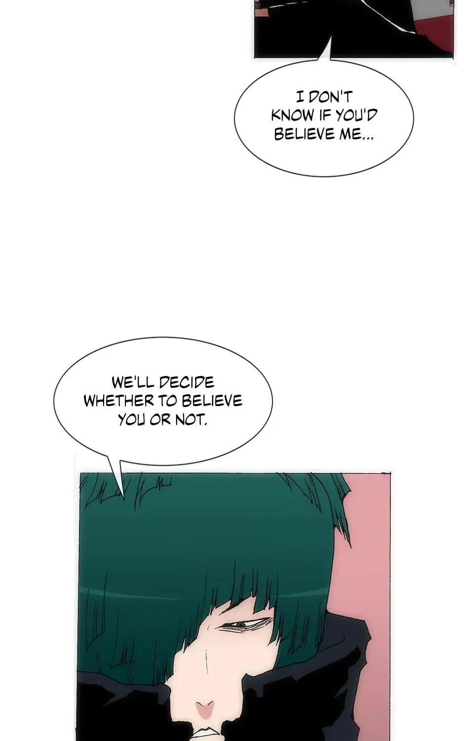 Read Trace Remaster chapter 141 image 14 on Lezhin