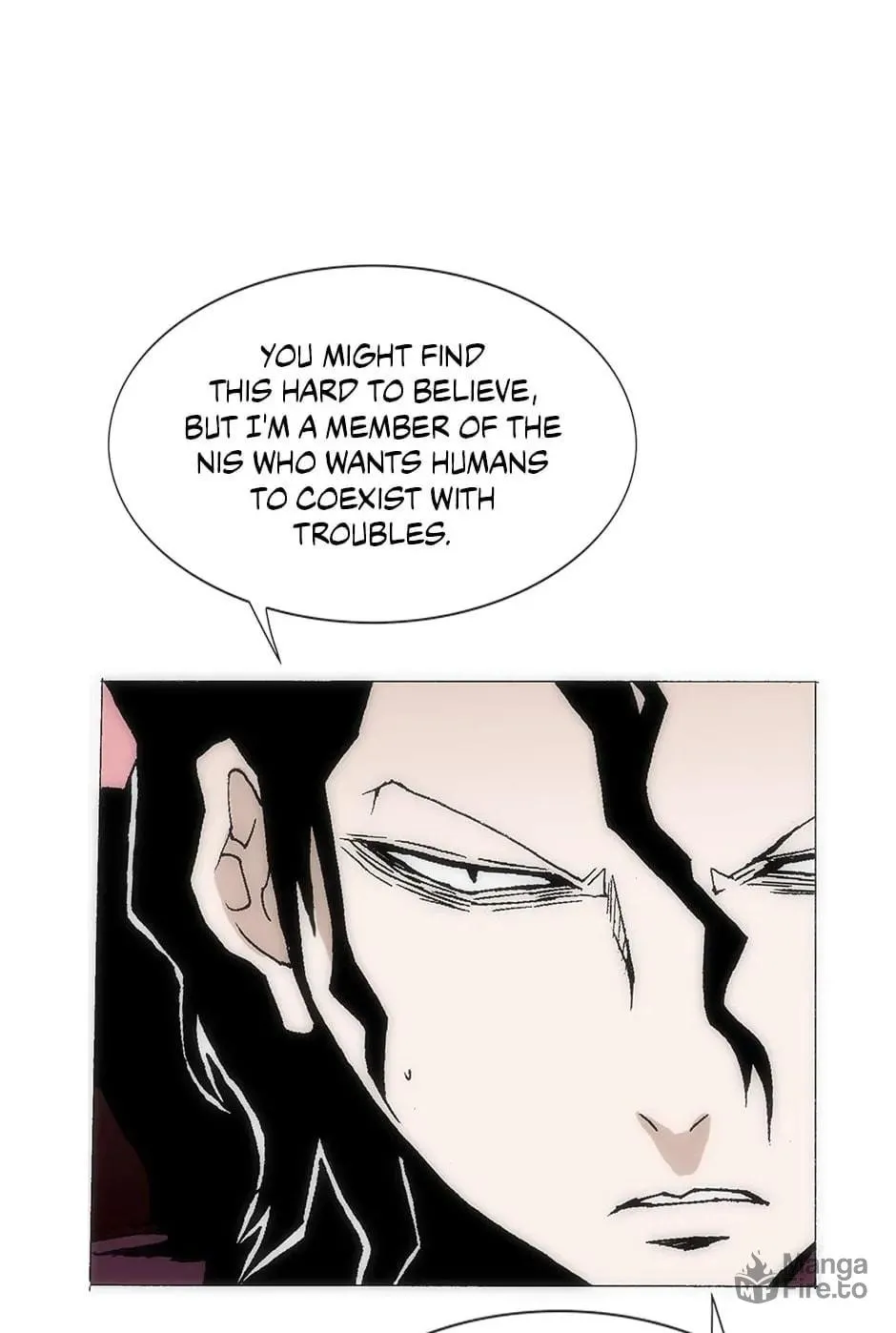 Read Trace Remaster chapter 141 image 21 on Lezhin