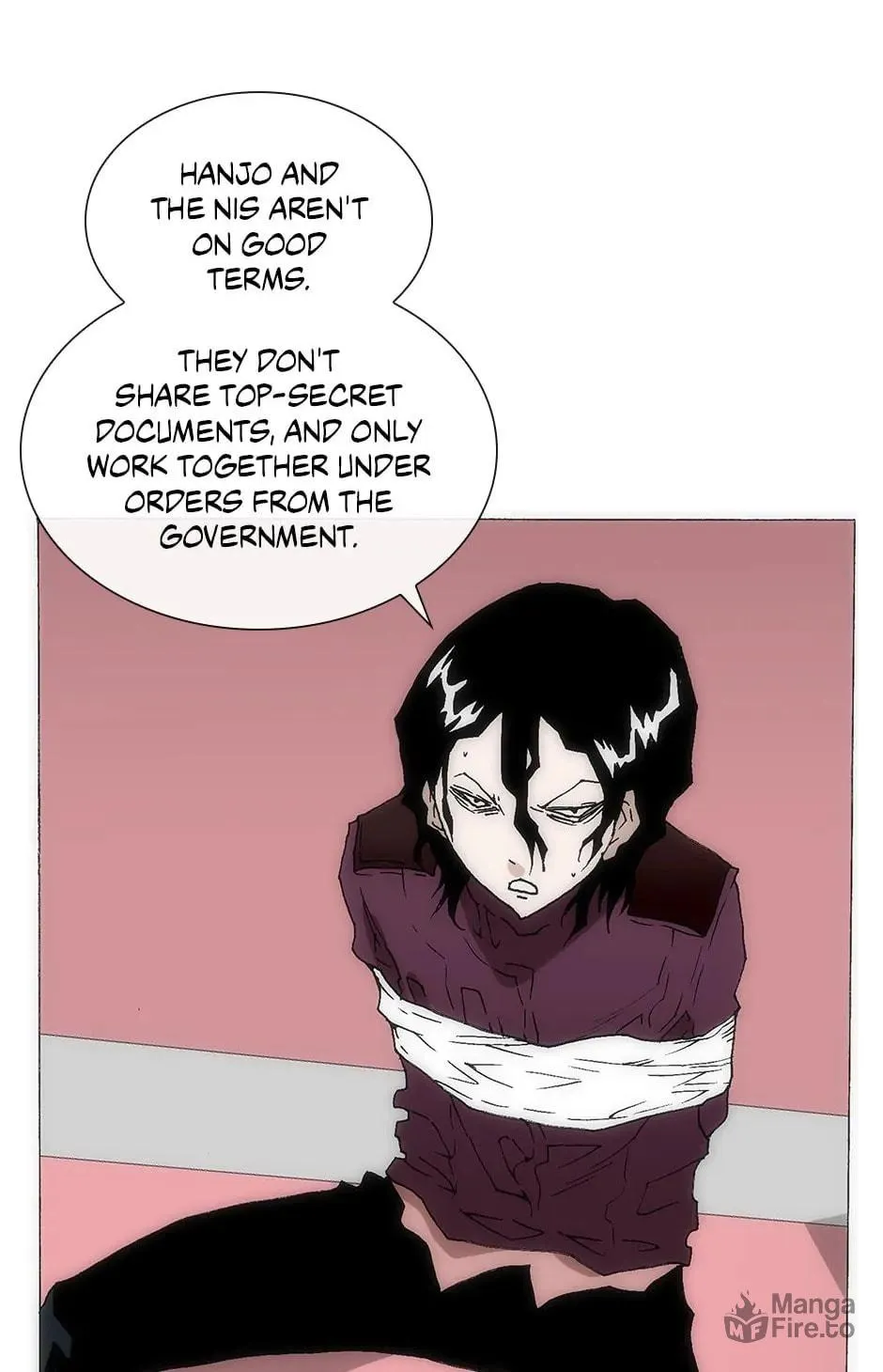 Read Trace Remaster chapter 141 image 27 on Lezhin