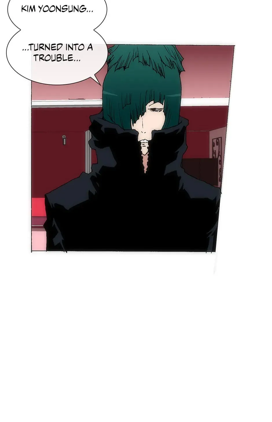 Read Trace Remaster chapter 141 image 31 on Lezhin