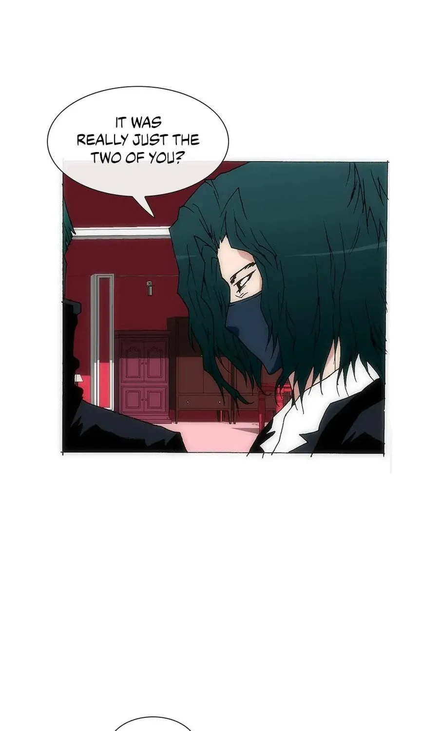 Read Trace Remaster chapter 141 image 34 on Lezhin