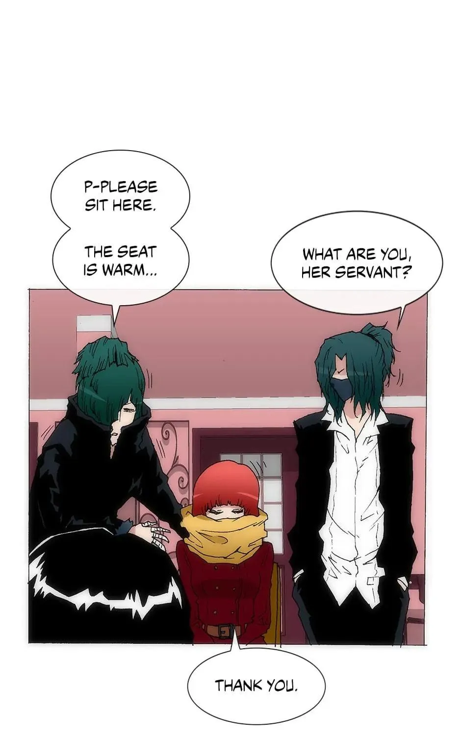 Read Trace Remaster chapter 141 image 4 on Lezhin