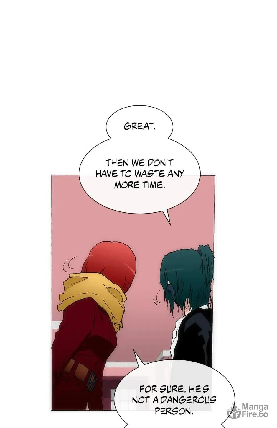 Read Trace Remaster chapter 141 image 48 on Lezhin