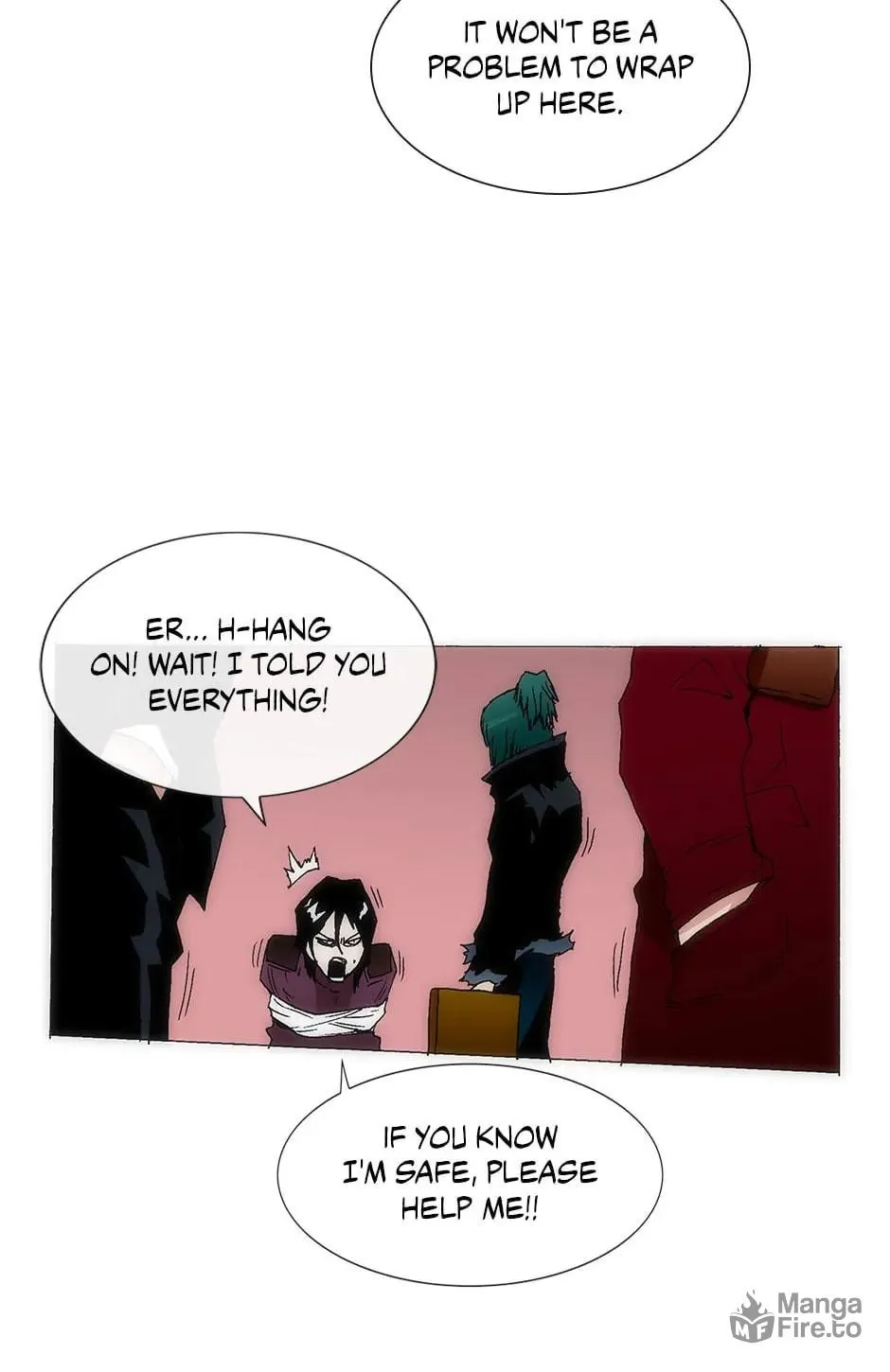Read Trace Remaster chapter 141 image 49 on Lezhin