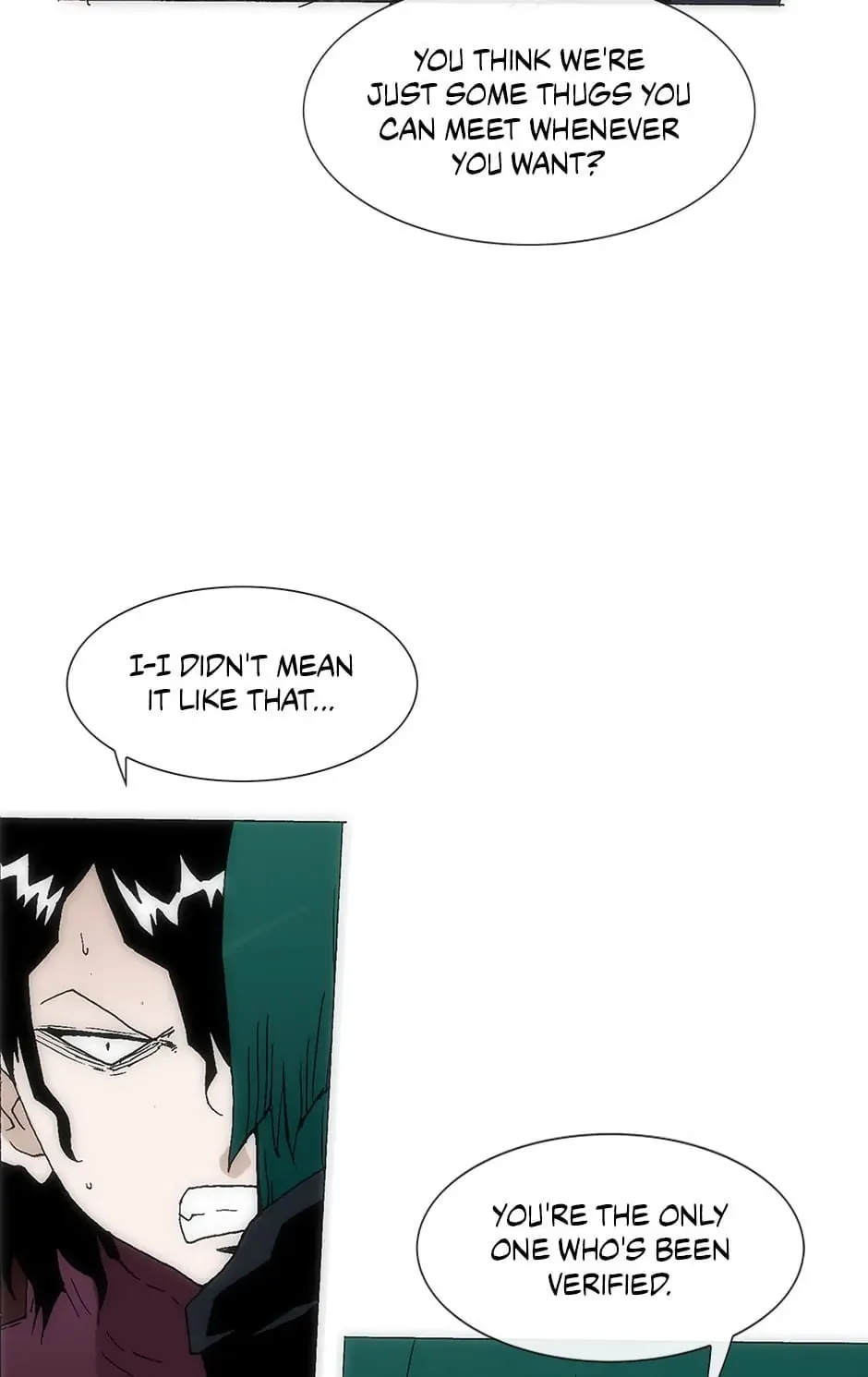 Read Trace Remaster chapter 141 image 54 on Lezhin