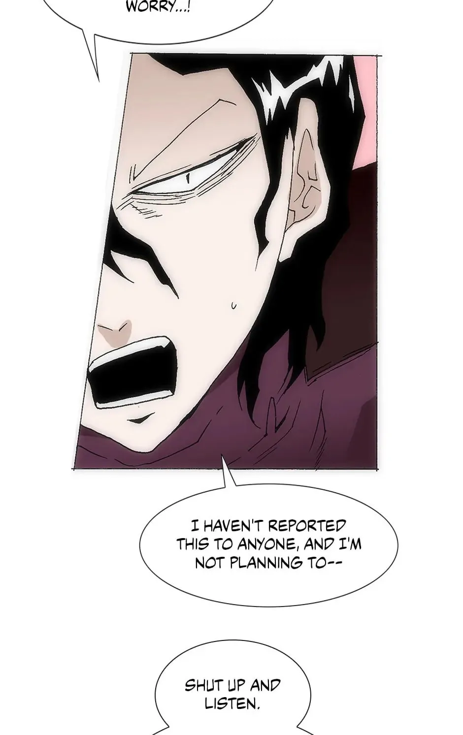 Read Trace Remaster chapter 141 image 56 on Lezhin