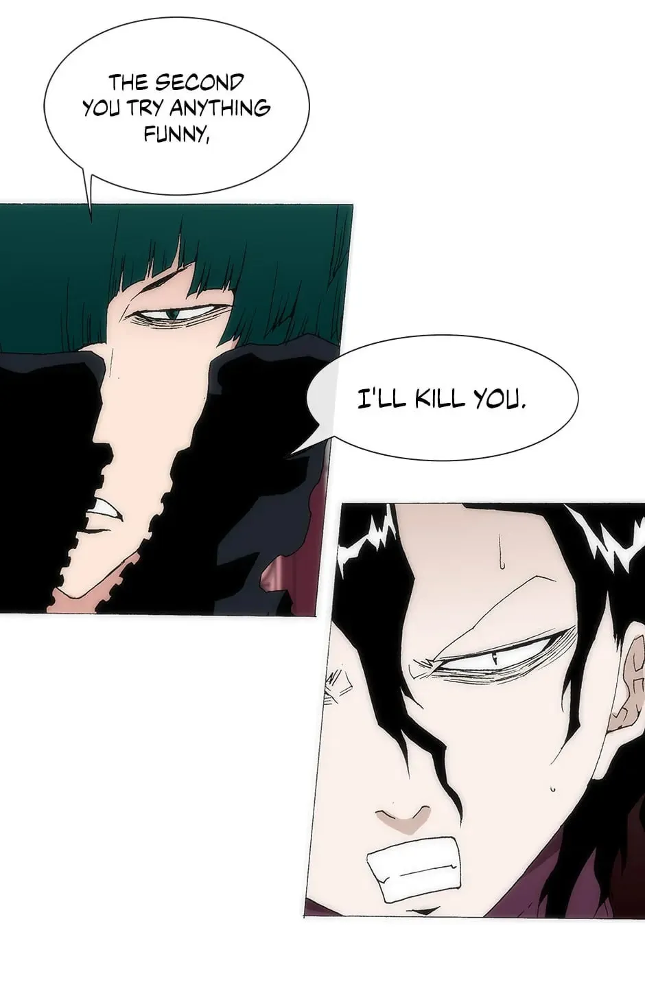 Read Trace Remaster chapter 141 image 59 on Lezhin
