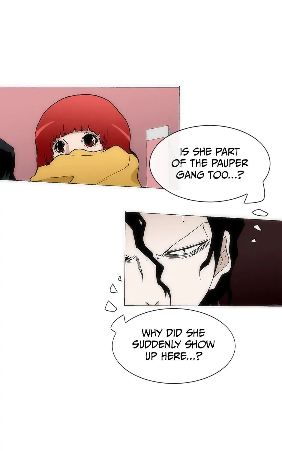 Read Trace Remaster chapter 141 image 6 on Lezhin
