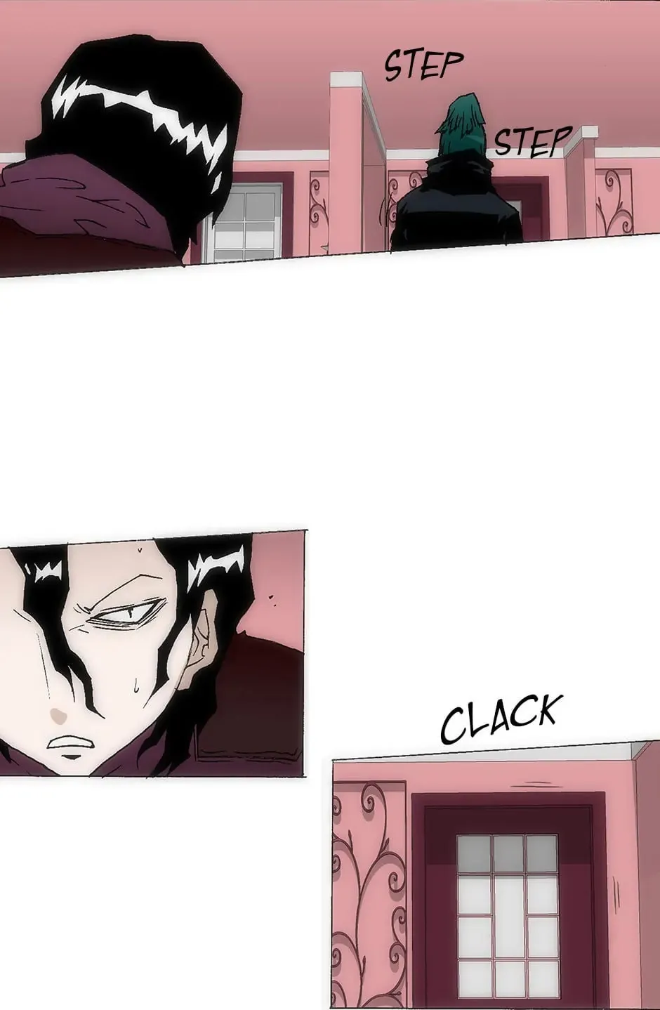 Read Trace Remaster chapter 141 image 62 on Lezhin