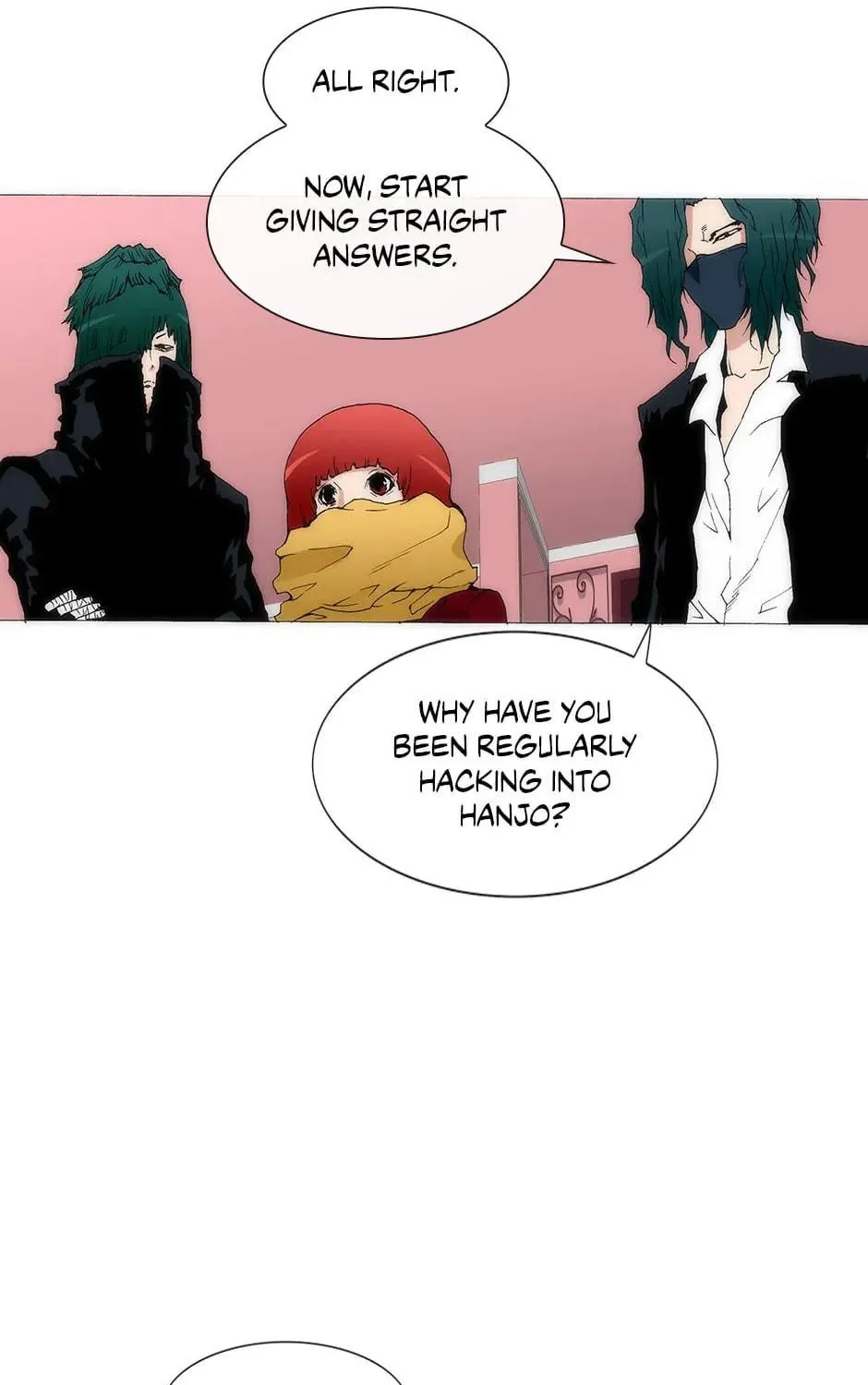 Read Trace Remaster chapter 141 image 8 on Lezhin