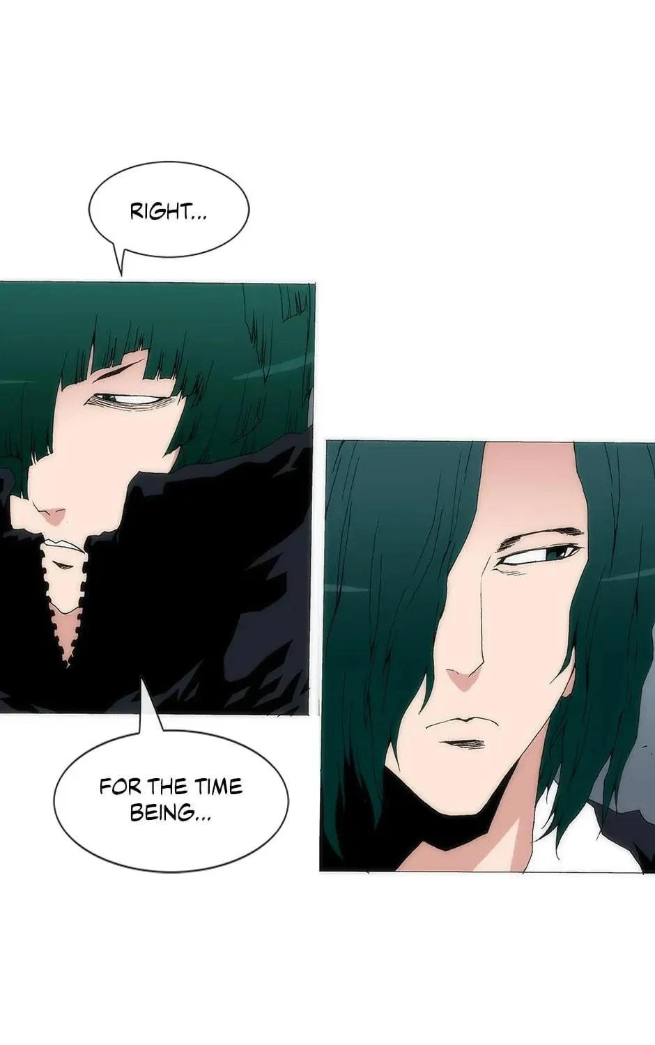 Read Trace Remaster chapter 142 image 10 on Lezhin