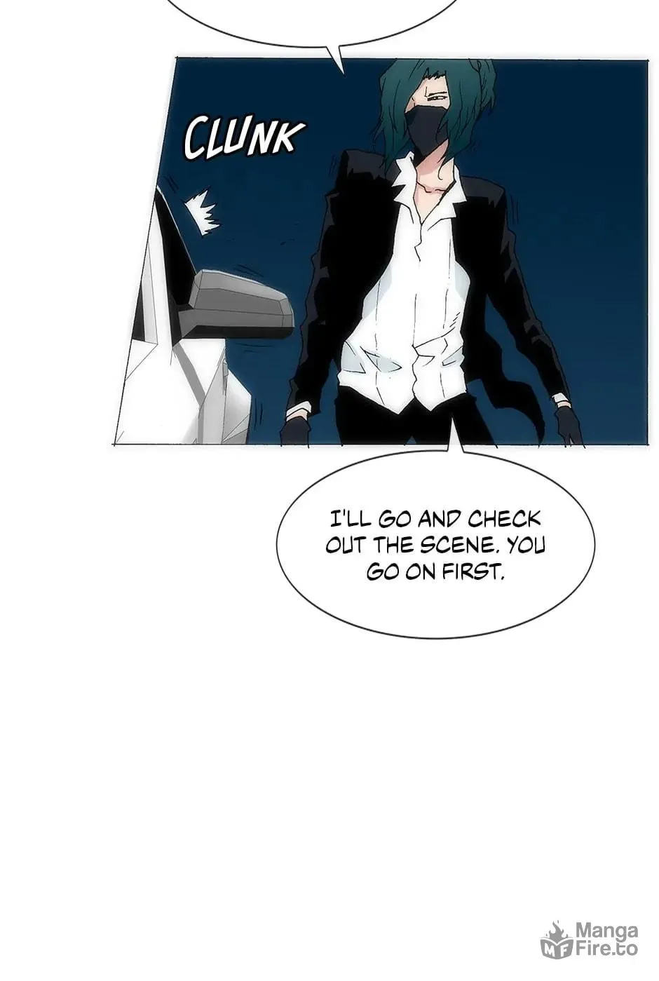 Read Trace Remaster chapter 142 image 14 on Lezhin