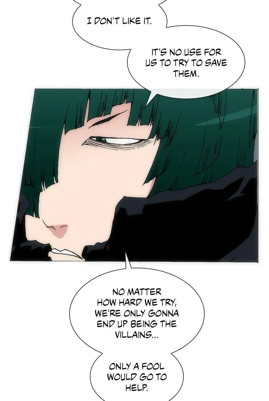 Read Trace Remaster chapter 142 image 16 on Lezhin