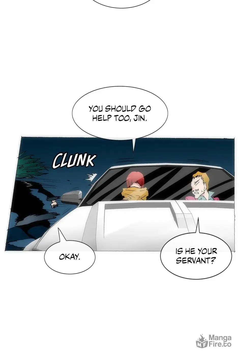 Read Trace Remaster chapter 142 image 17 on Lezhin