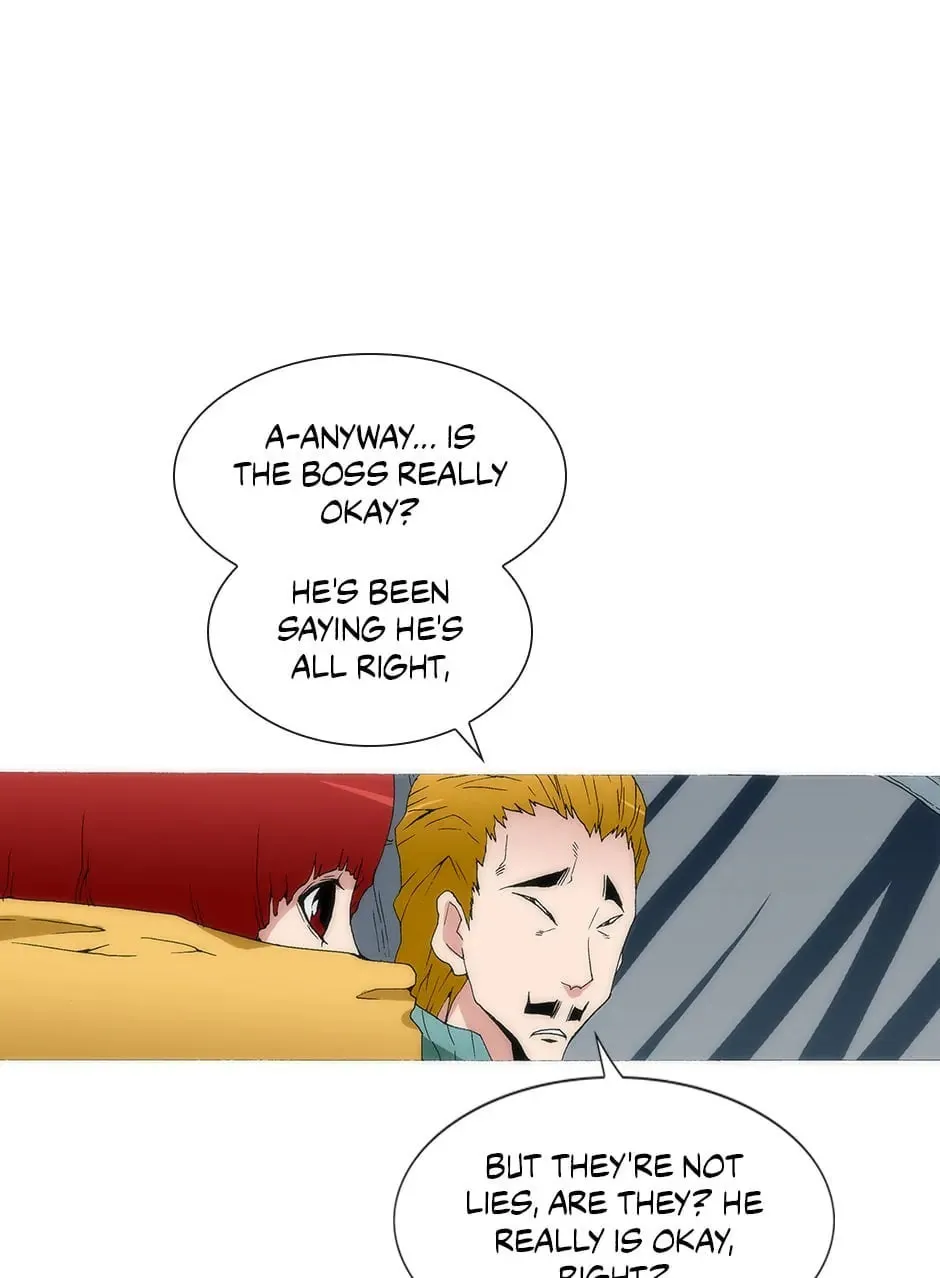 Read Trace Remaster chapter 142 image 18 on Lezhin
