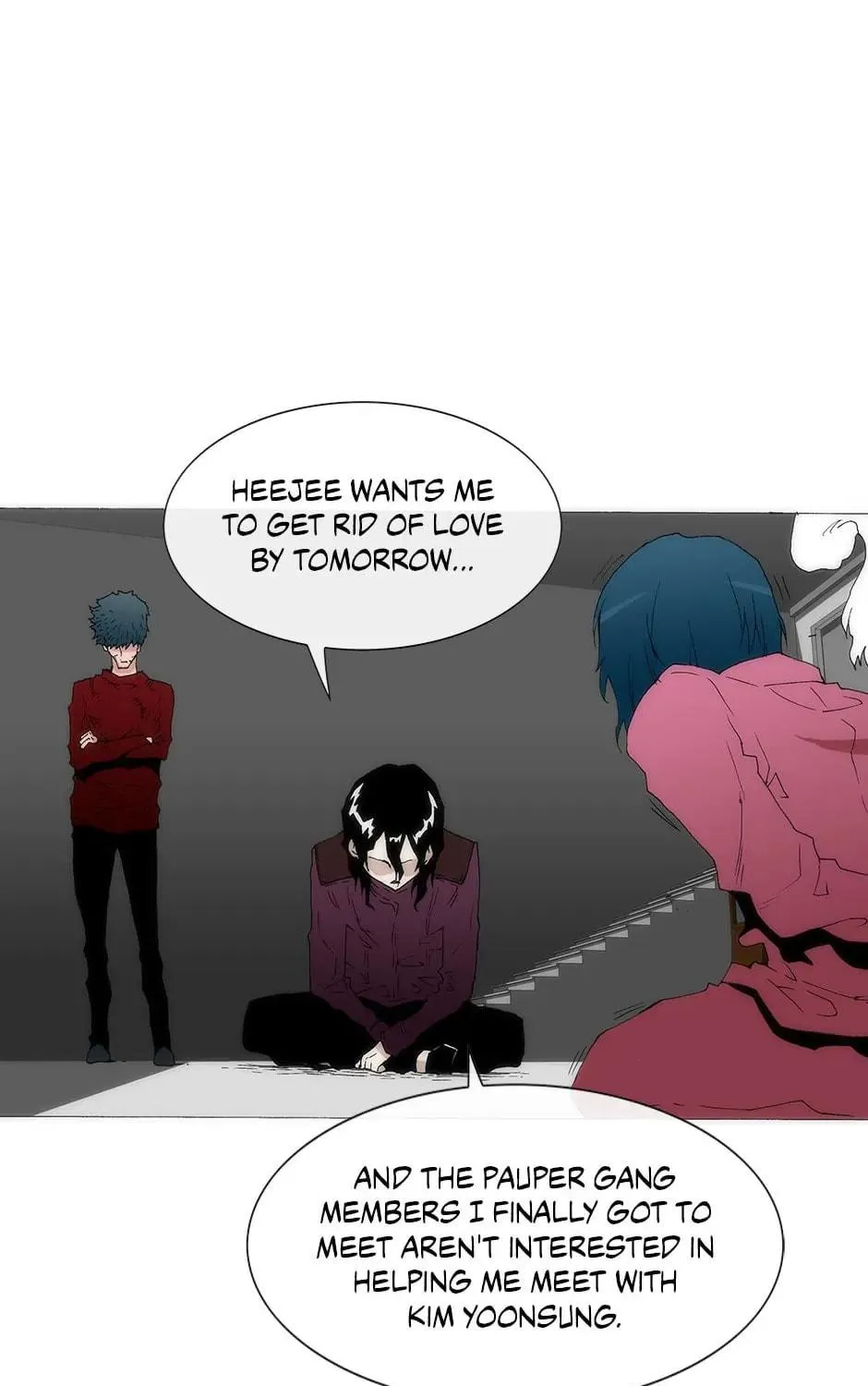 Read Trace Remaster chapter 142 image 28 on Lezhin