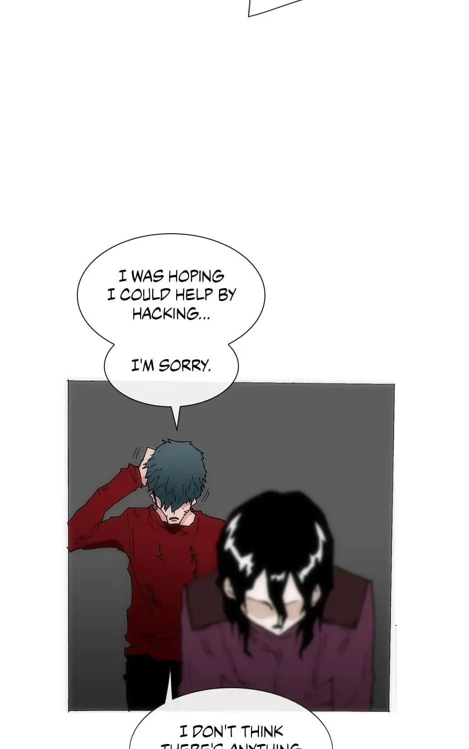 Read Trace Remaster chapter 142 image 34 on Lezhin