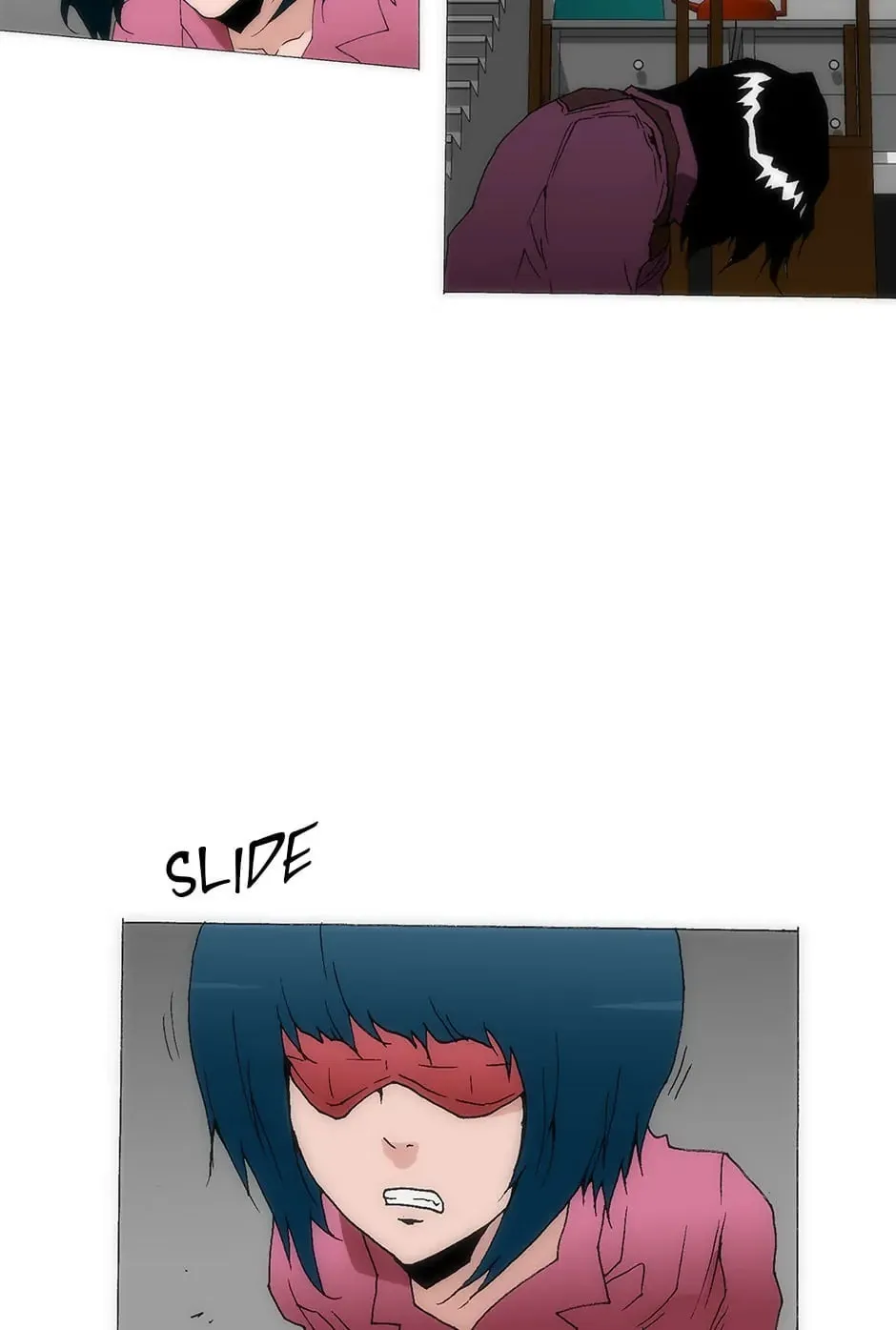 Read Trace Remaster chapter 142 image 41 on Lezhin