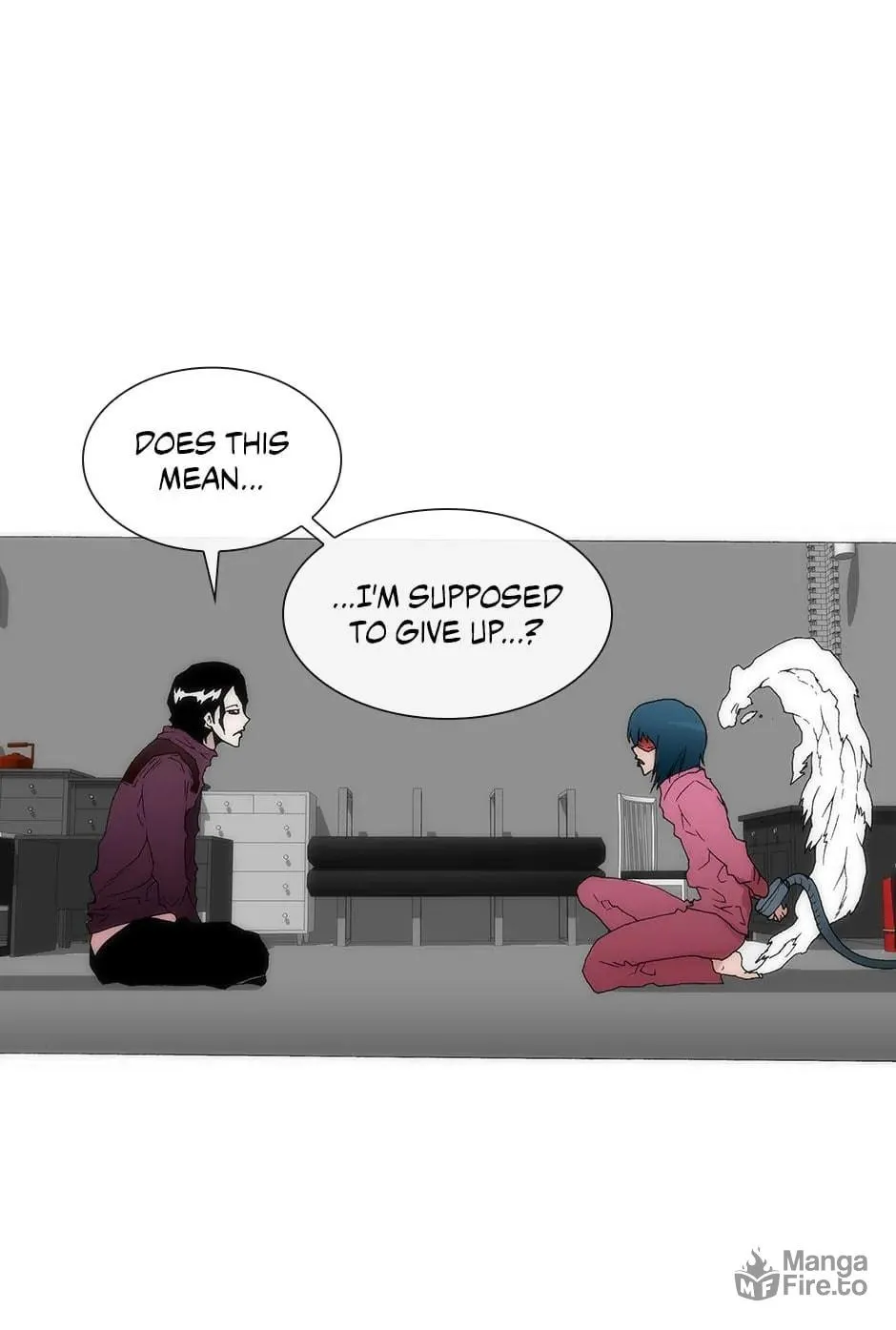 Read Trace Remaster chapter 142 image 43 on Lezhin