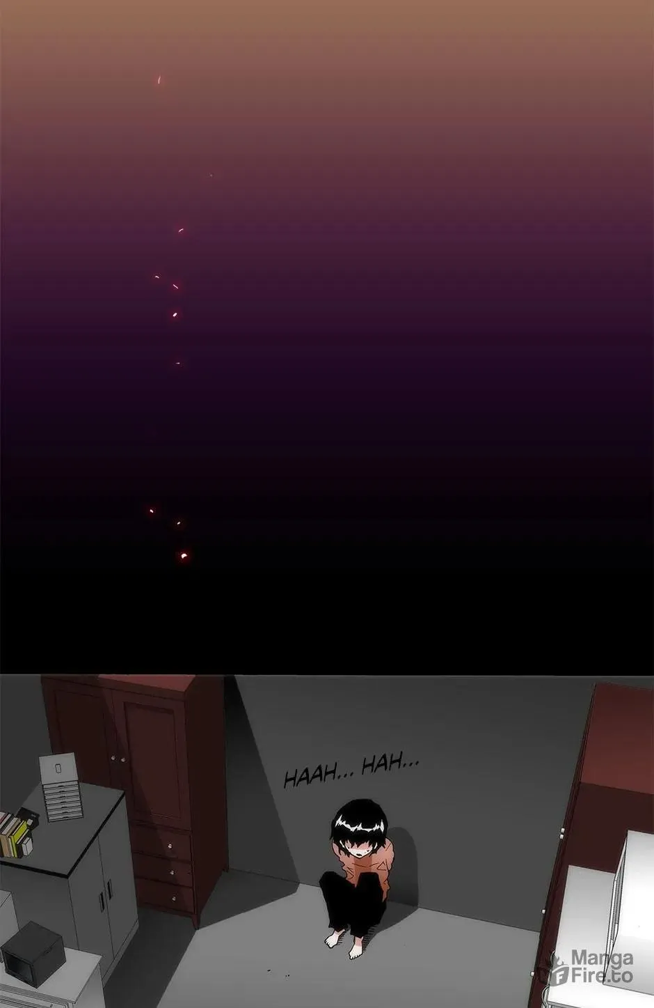 Read Trace Remaster chapter 142 image 46 on Lezhin