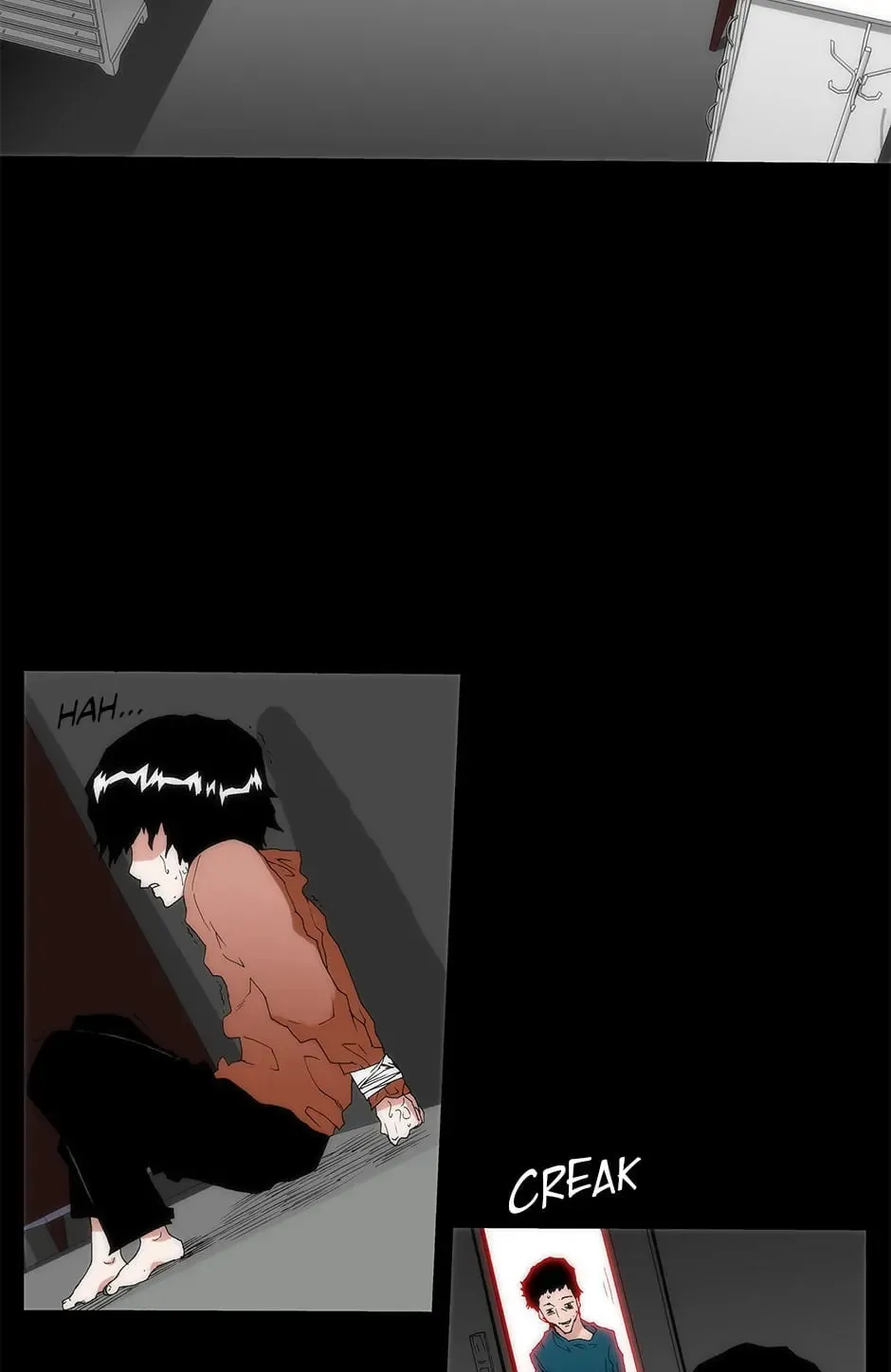 Read Trace Remaster chapter 142 image 47 on Lezhin