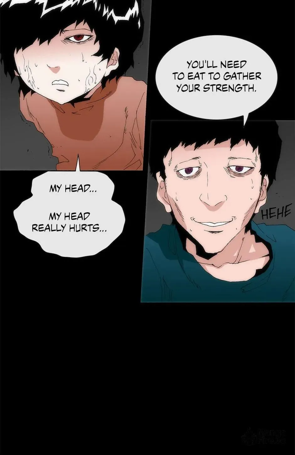 Read Trace Remaster chapter 142 image 49 on Lezhin