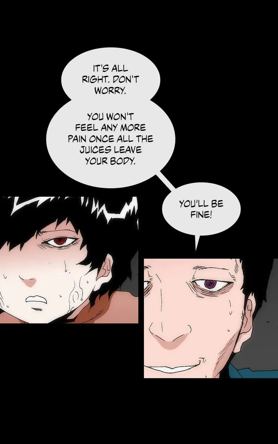Read Trace Remaster chapter 142 image 50 on Lezhin
