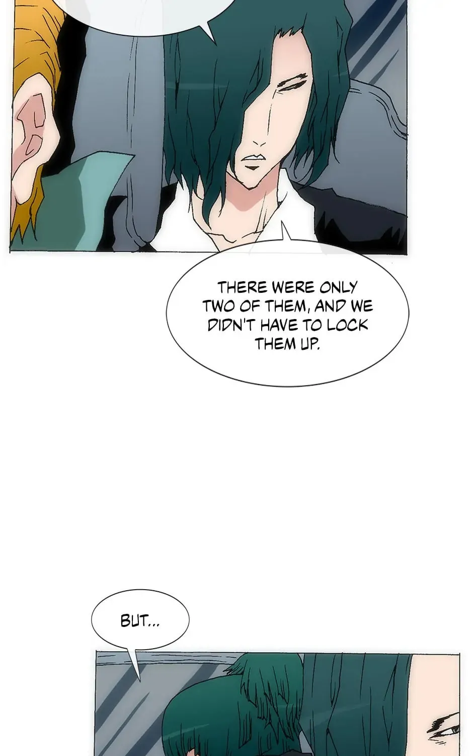 Read Trace Remaster chapter 142 image 6 on Lezhin