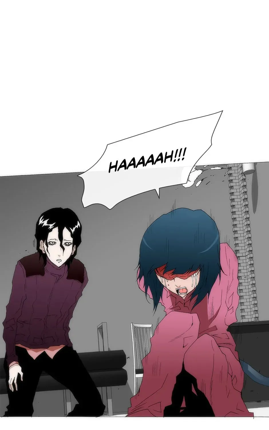 Read Trace Remaster chapter 143 image 18 on Lezhin