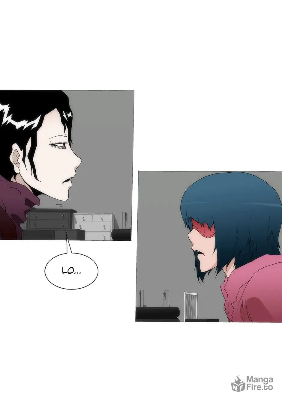 Read Trace Remaster chapter 143 image 4 on Lezhin