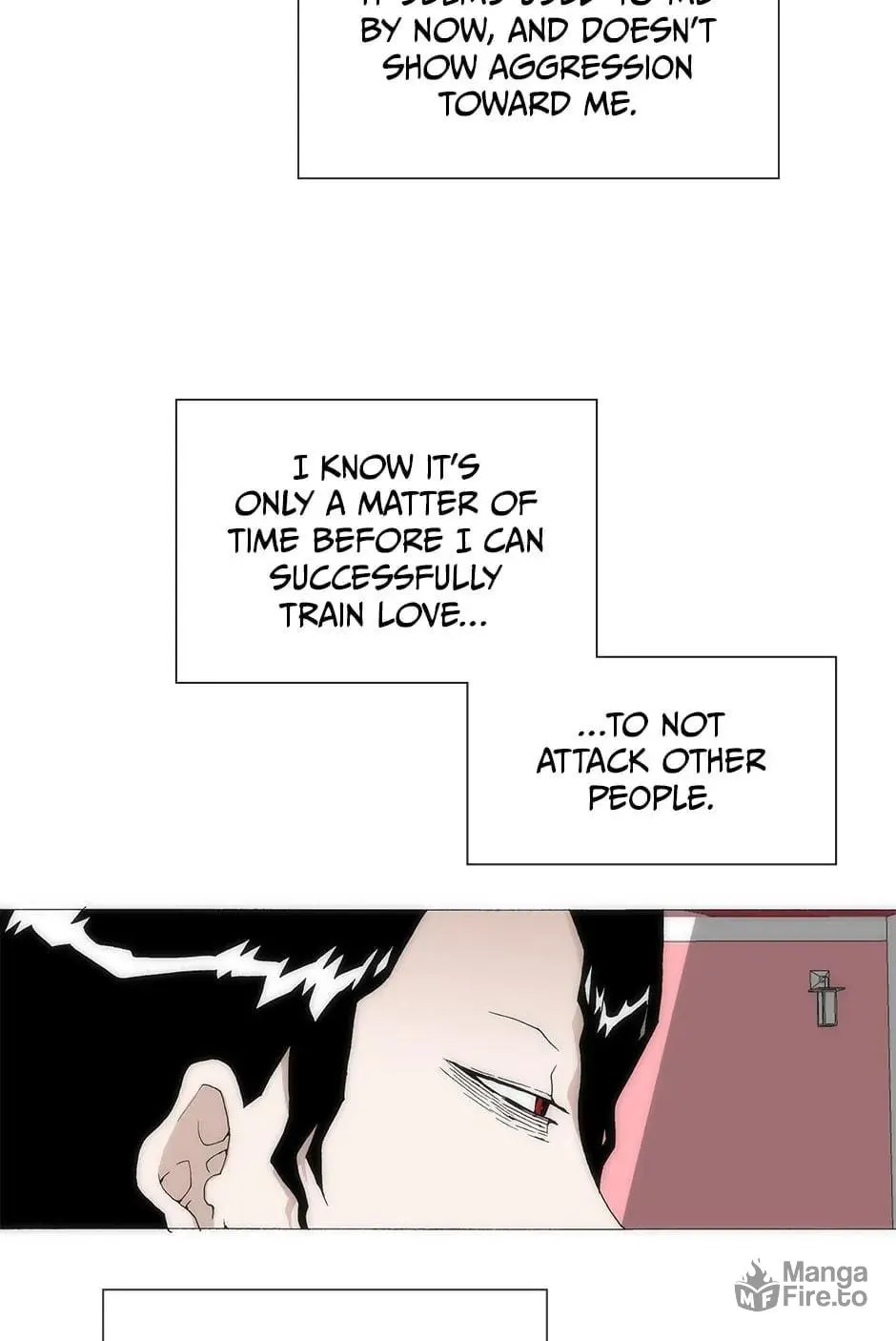 Read Trace Remaster chapter 143 image 42 on Lezhin