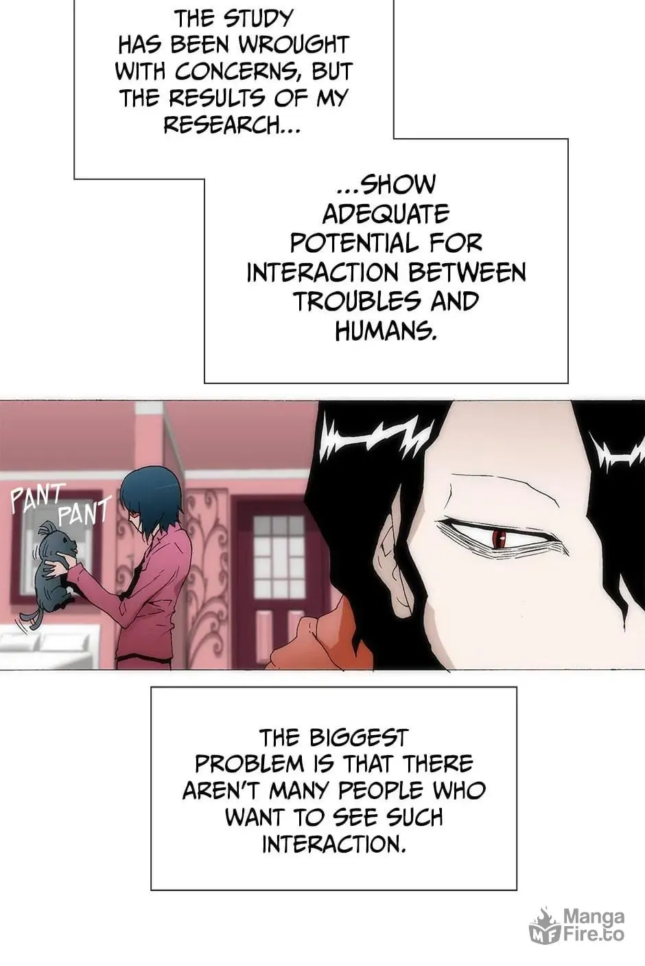 Read Trace Remaster chapter 143 image 43 on Lezhin