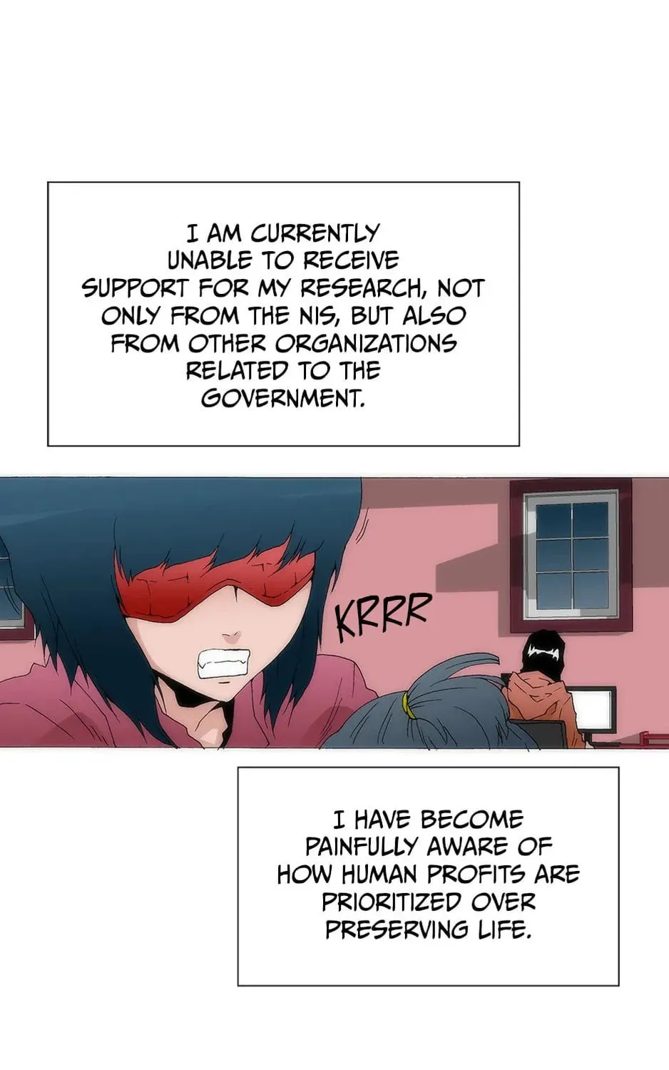 Read Trace Remaster chapter 143 image 44 on Lezhin