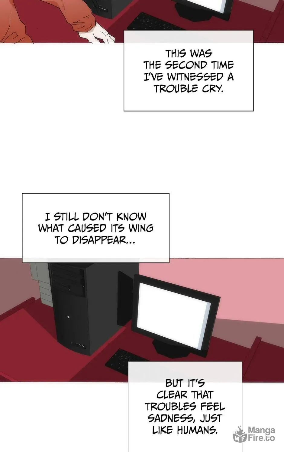 Read Trace Remaster chapter 143 image 55 on Lezhin
