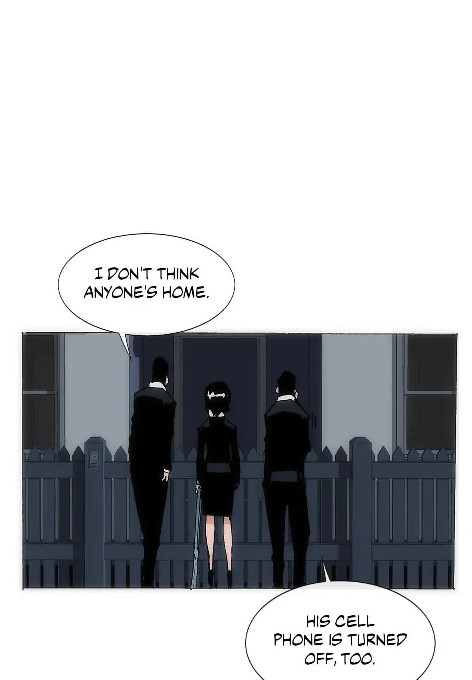 Read Trace Remaster chapter 143 image 68 on Lezhin