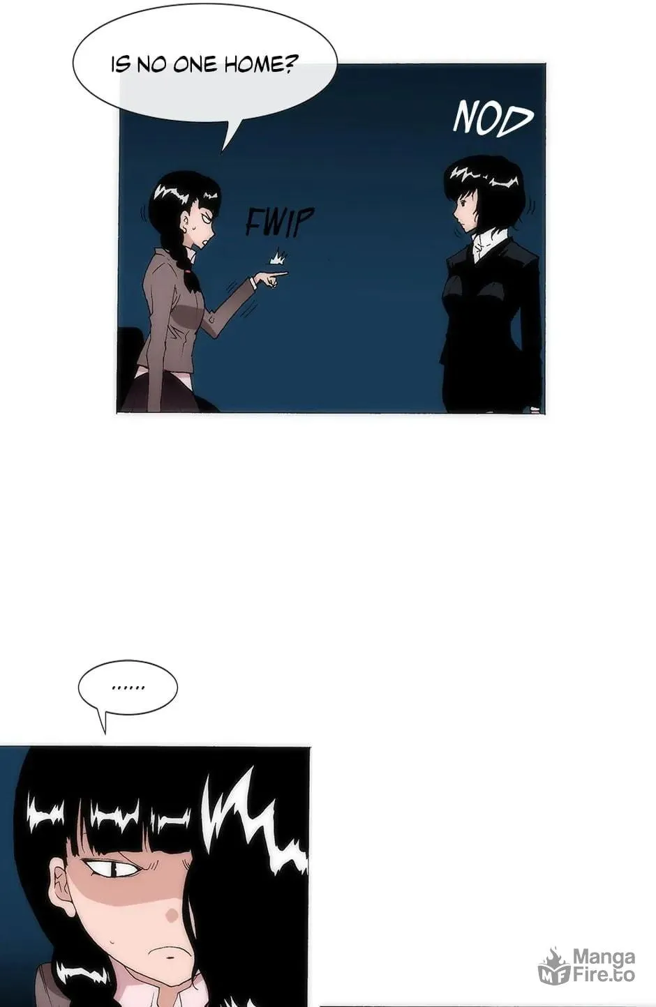 Read Trace Remaster chapter 144 image 11 on Lezhin