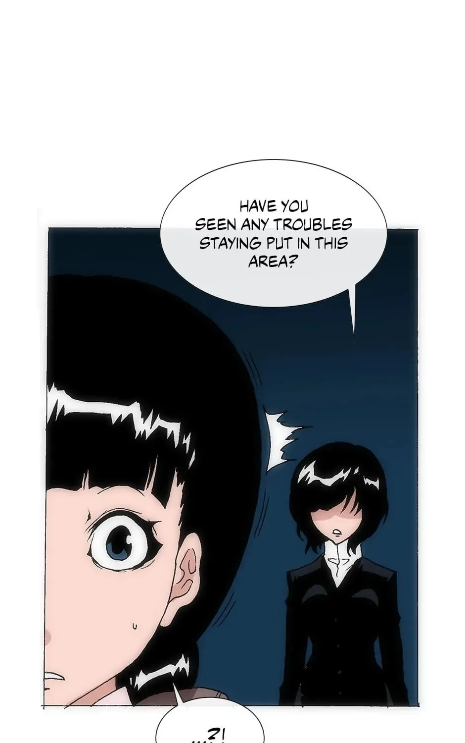 Read Trace Remaster chapter 144 image 15 on Lezhin
