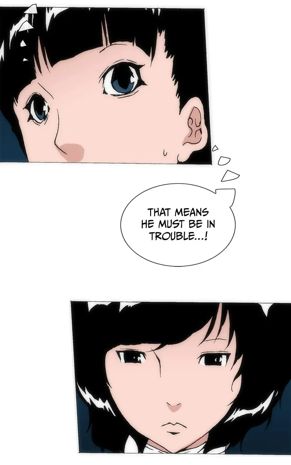 Read Trace Remaster chapter 144 image 21 on Lezhin