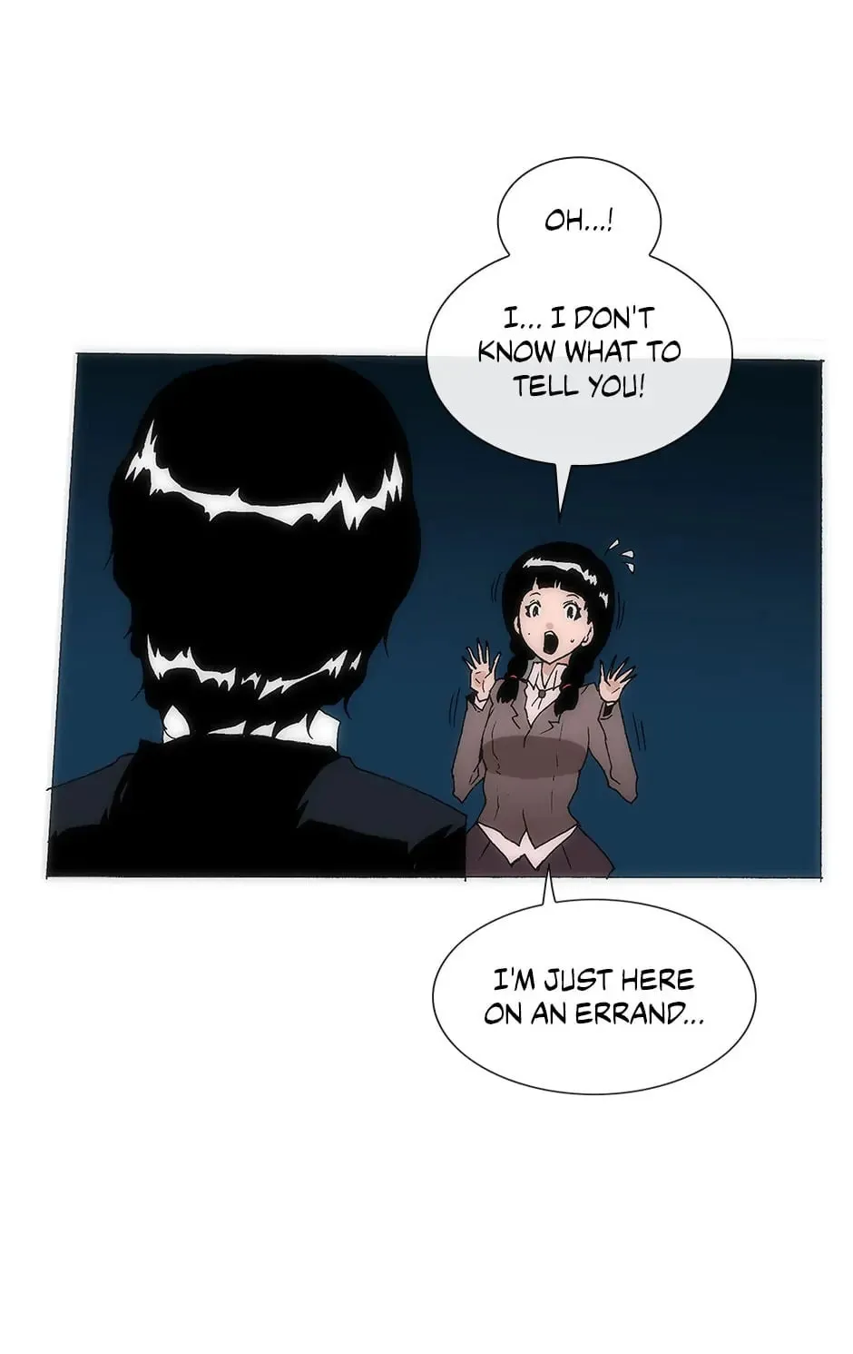 Read Trace Remaster chapter 144 image 25 on Lezhin