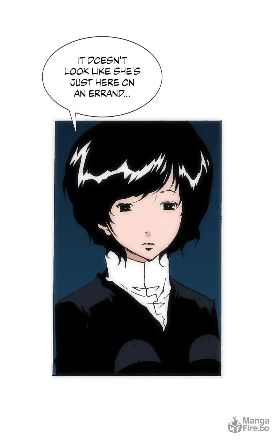 Read Trace Remaster chapter 144 image 27 on Lezhin