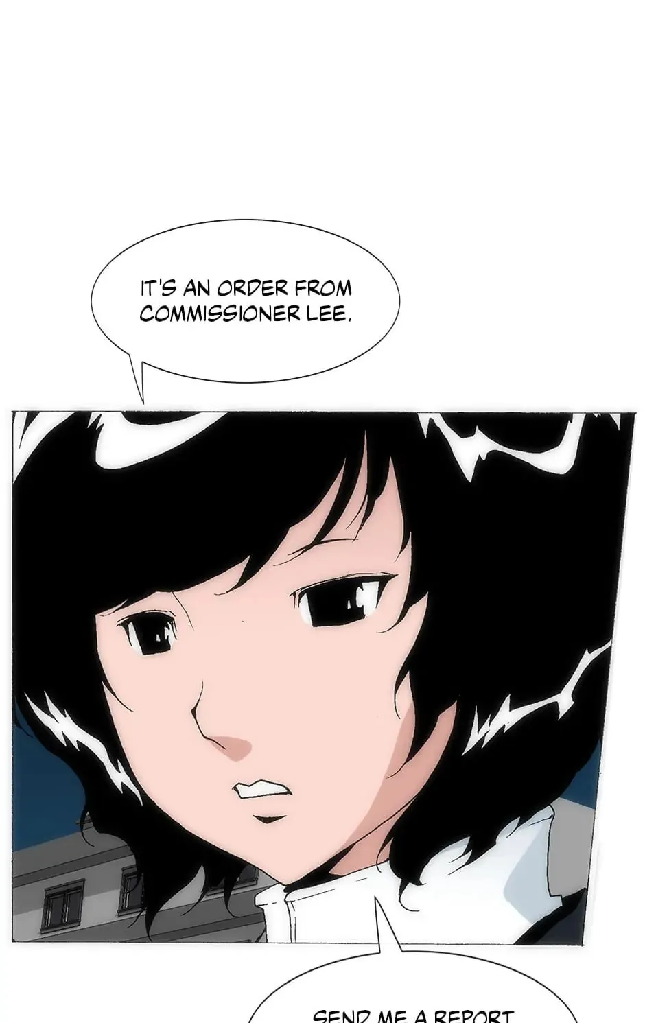 Read Trace Remaster chapter 144 image 31 on Lezhin