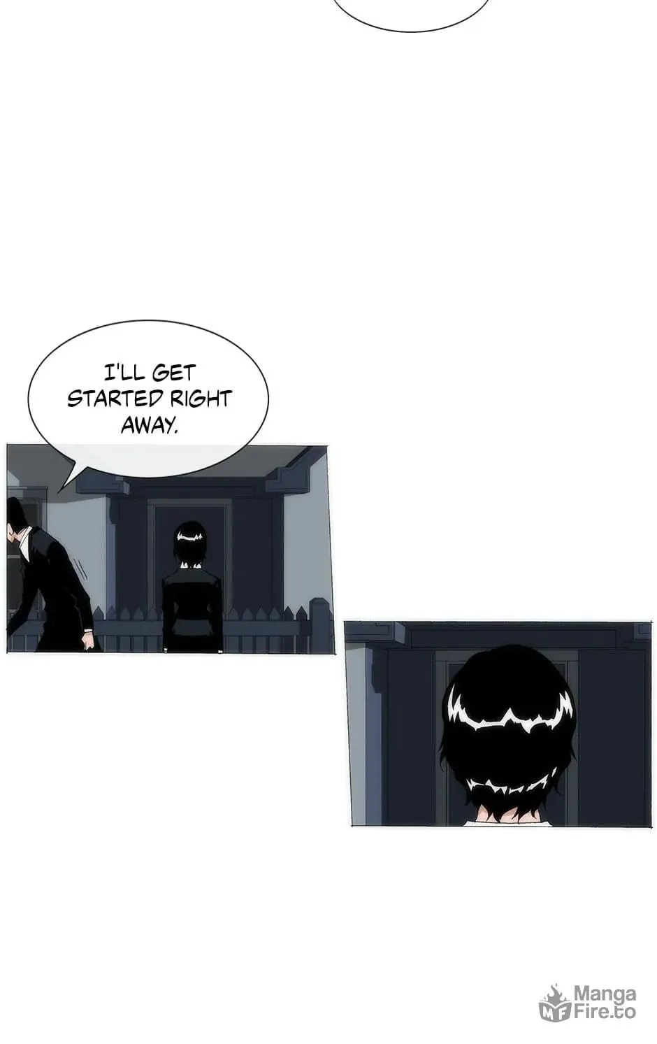 Read Trace Remaster chapter 144 image 33 on Lezhin