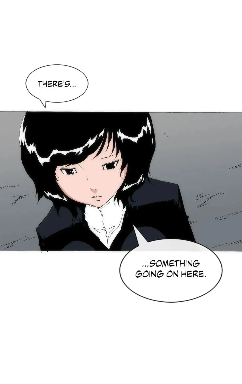 Read Trace Remaster chapter 144 image 34 on Lezhin