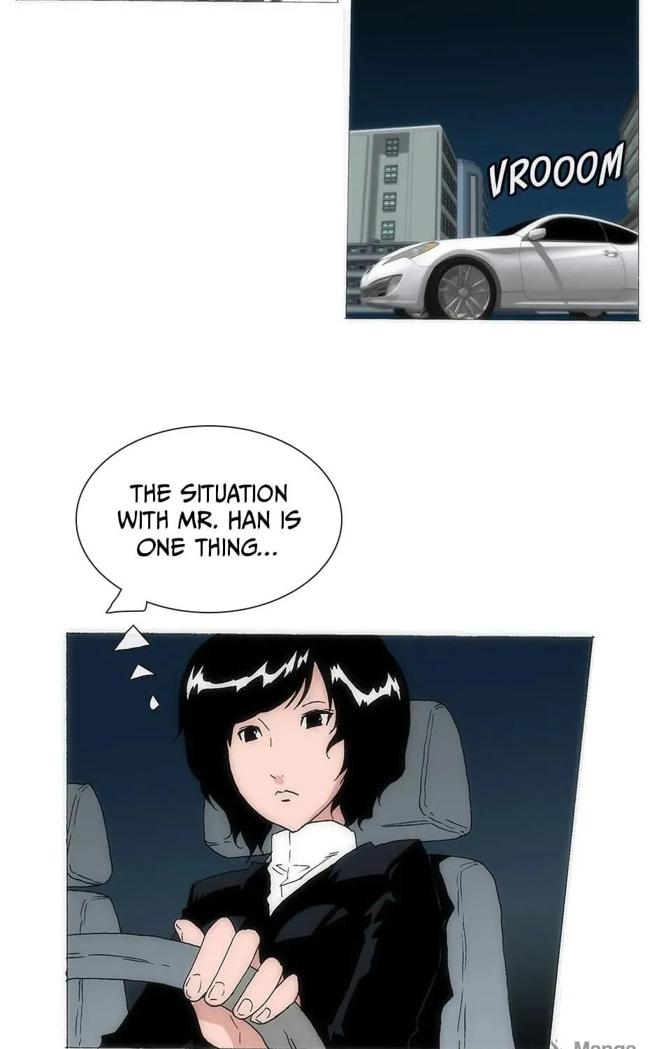 Read Trace Remaster chapter 144 image 37 on Lezhin
