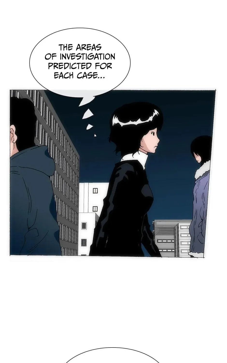 Read Trace Remaster chapter 144 image 43 on Lezhin