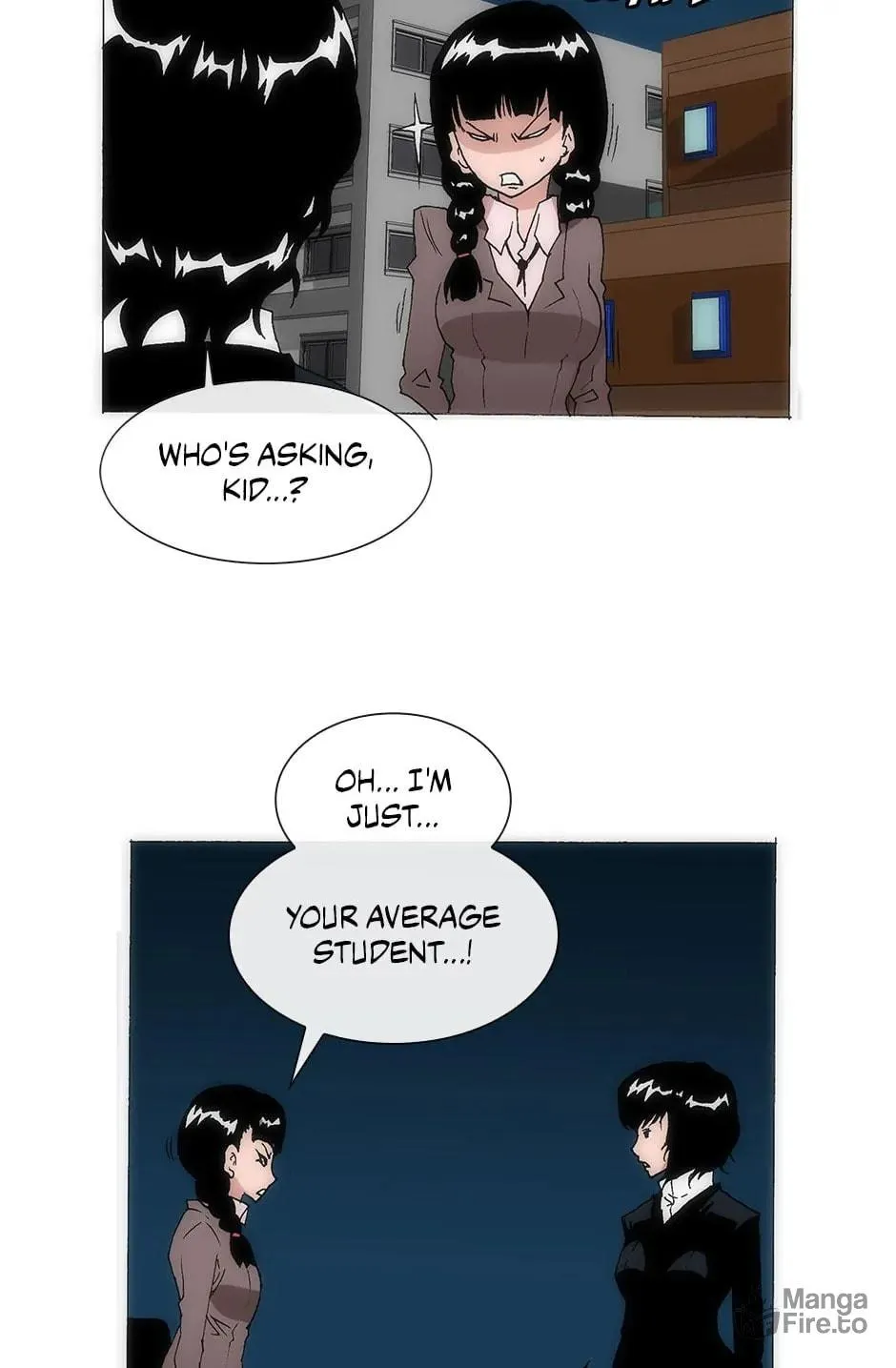 Read Trace Remaster chapter 144 image 5 on Lezhin